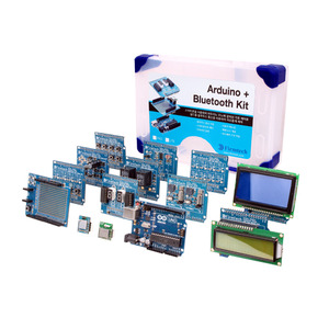 Arduino+Bluetooth Kit(LITE)/아두이노/Arduino/아두이노 블루투스 키트