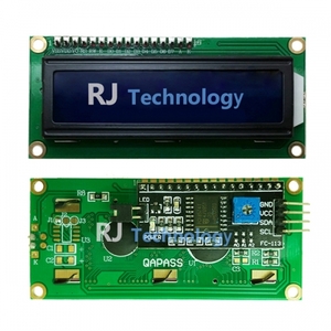 I2C / IIC 1602 캐릭터 LCD 모듈 (I2C 1602 Character LCD) 아두이노 호환/아두이노/Arduino