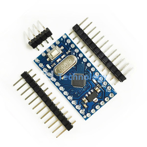 아두이노 프로 미니 (Arduino Pro Mini)/Atemga168_3.3V_8Mhz