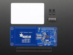 [A364]PN532 NFC/RFID controller breakout board - v1.6