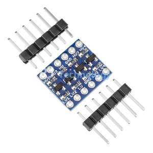 4채널 양방향 로직 레벨 컨버터 5V - 3.3V /아두이노/Arduino