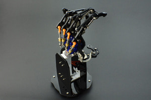 [ROB0142] 바이오닉 로봇 핸드 왼쪽 (Bionic Robot Hand (Left))