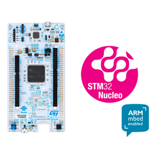 [NUCLEO-F446ZE] Nucleo open development platform STM32F446ZET6