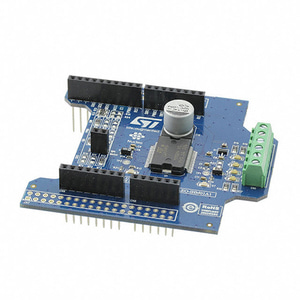 [X-NUCLEO-IHM01A1] Stepper motor driver expansion board based on L6474 for STM32 Nucleo