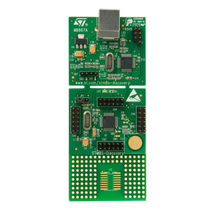 [STM8S-DISCOVERY] Discovery kit with STM8S105C6 MCU
