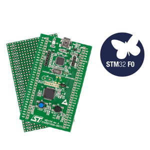 [STM32F0308-DISCO/32F0308DISCOVERY] Discovery kit with STM32F030R8 MCU