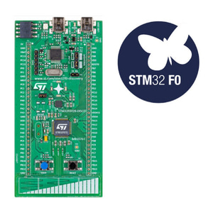 [STM32F072B-DISCO/32F072BDISCOVERY] Discovery kit with STM32F072RB MCU