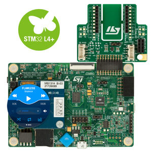 [STM32L4R9I-DISCO/32L4R9IDISCOVERY] Discovery kit with STM32L4R9AI MCU