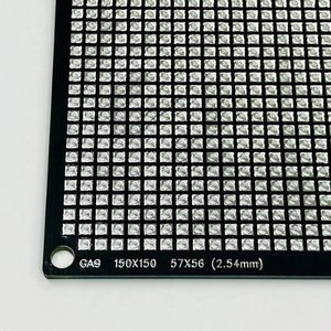 [GA9] 150*150 사각만능기판 - 양면