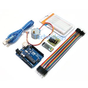 아두이노 블루투스 스테핑 모터 키트/Arduino/HC-06/28BYJ-48