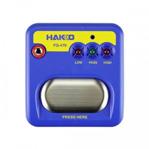 HAKKO FG-470 정전기 테스터기