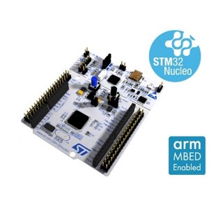 [NUCLEO-F091RC] Nucleo open development platform STM32F091RCT6