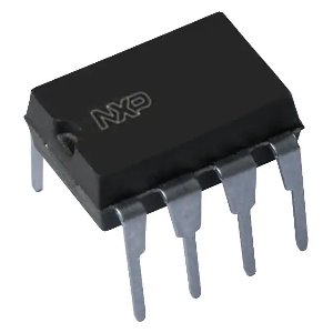 PCA82C250N DIP-8 패키지 (캔통신칩) / CAN Transceiver / 캔 트랜시버 / MCP2551와 호환