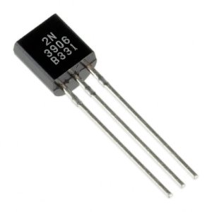 2N3906 트랜지스터 PNP TO-92 (기본10개판매)