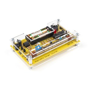 [KIT-17869] 스파크펀 마이티옴 가이거 카운터 키트 (MightyOhm Geiger Counter Kit++) / 휴대용 베타 및 감마 방사선 감지 모듈