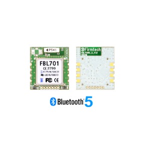 FBL701BC_S (8Pin SMD Type) Bluetooth 5.1 Low Energy (BLE)