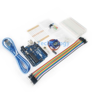 아두이노 압력센서 키트/Arduino/압력감지 키트/LED 서보모터 제어/FSR