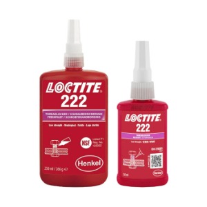 LOCTITE 222 나사고정제(저강도) 50ml