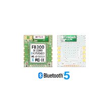FB300BC_S (8Pin SMD Type) (Bluetooth 5 Dual Mode) Classic &amp; BLE
